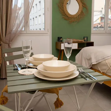 La Boheme Au Vieux-Port Apartment Marseille Exterior photo