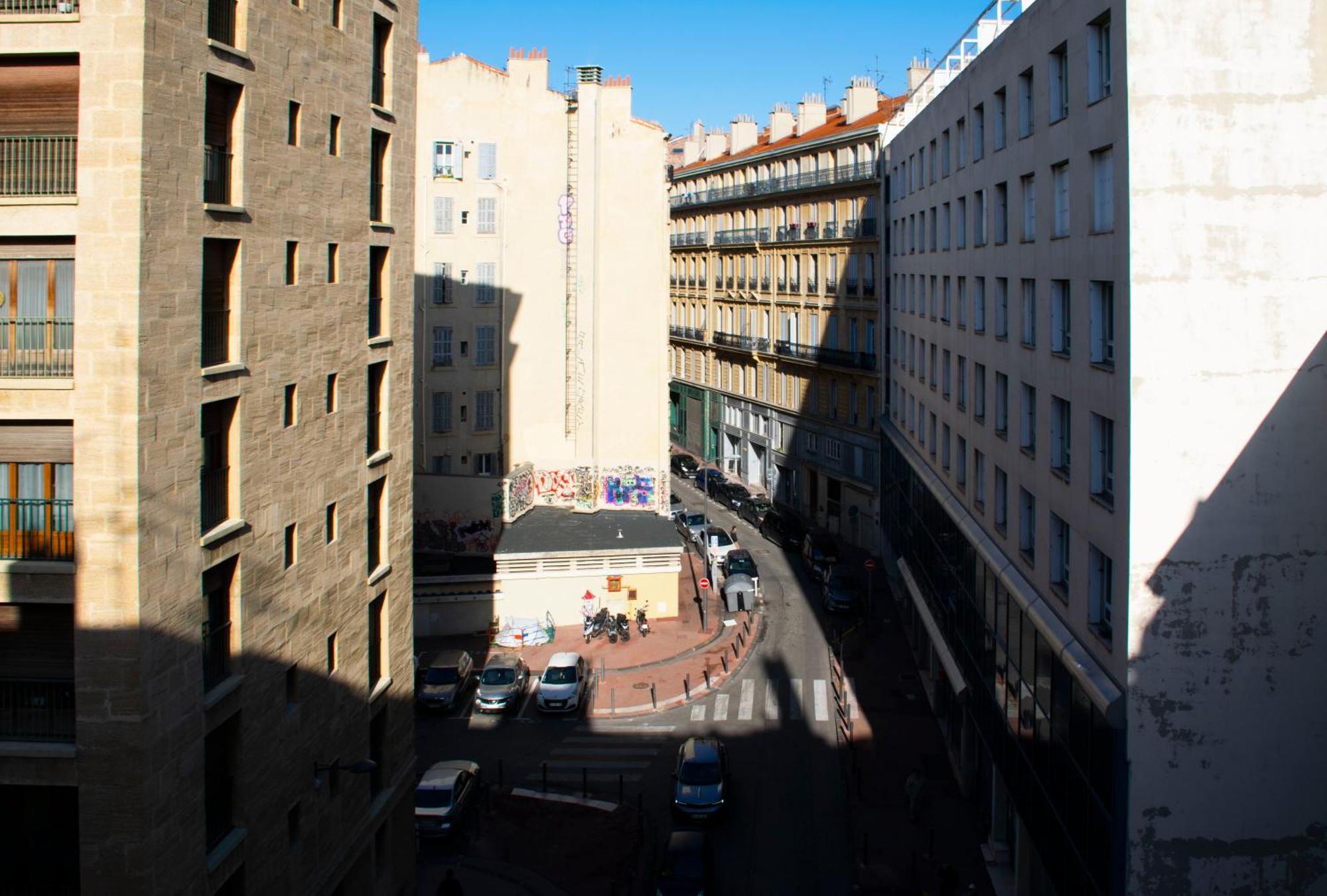 La Boheme Au Vieux-port Marseille