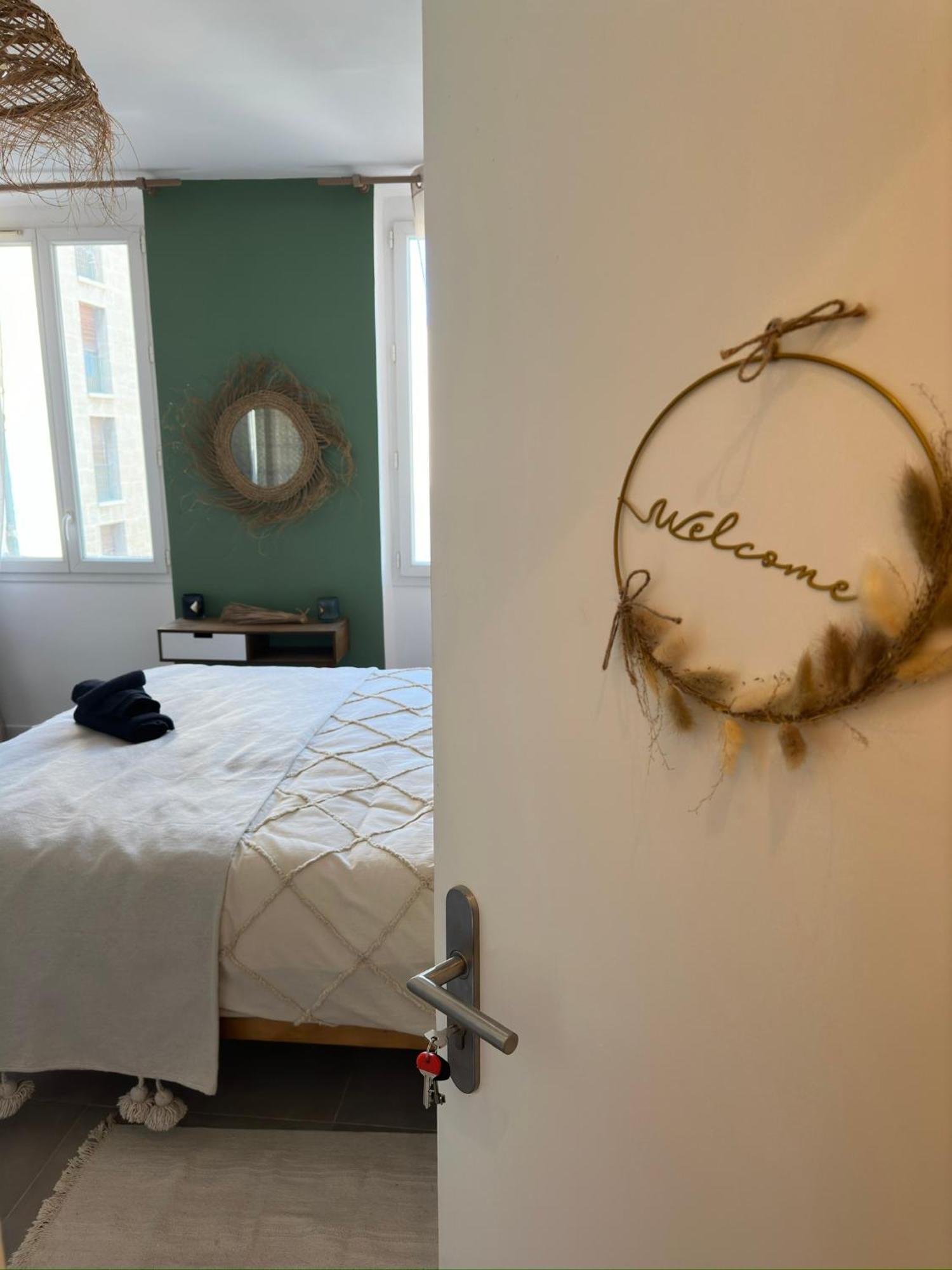 Apartment La Boheme Au Vieux-port *