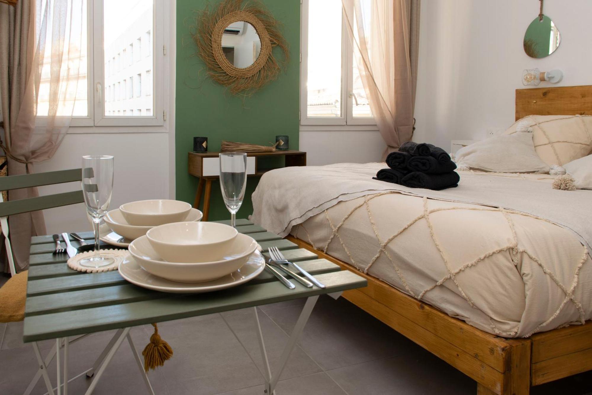 Apartment La Boheme Au Vieux-port Marseille